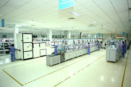 老牌傳感器廠訂單爆棚，壓縮機巨頭回流布局，電商平臺跨界入局 智能科技浪潮下的產業變局