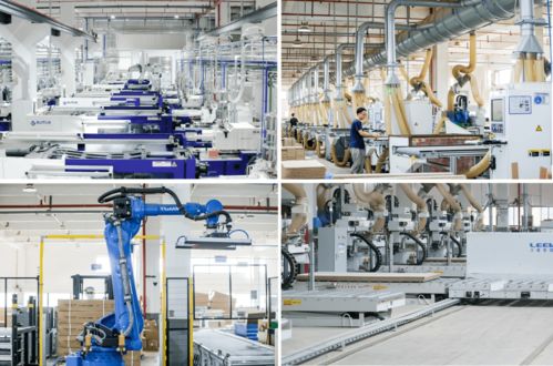 智能科技賦能成長未來 湖州市委常委、安吉縣委書記楊衛東視察護童科技調研側記